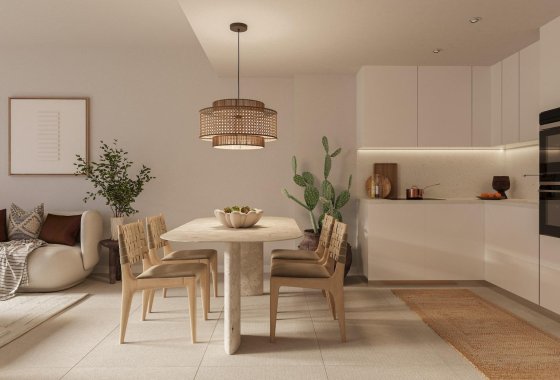 Nieuwbouw Woningen - Appartement  - Mojacar