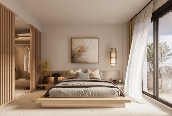 Nieuwbouw Woningen - Appartement  - Mojacar