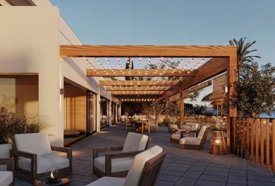 Nieuwbouw Woningen - Appartement  - Mojacar