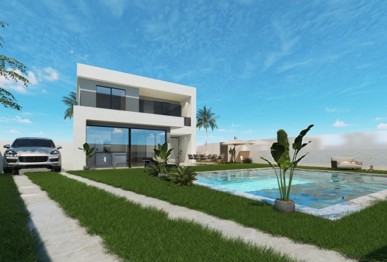 Nouvelle construction - Villa - San Pedro del Pinatar