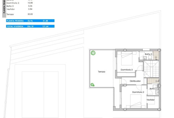 Nouvelle construction - Villa - San Pedro del Pinatar