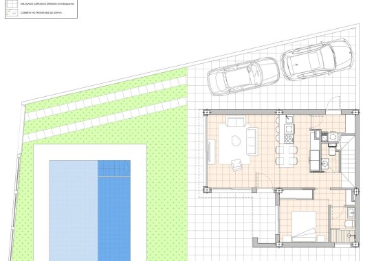 Nouvelle construction - Villa - San Pedro del Pinatar
