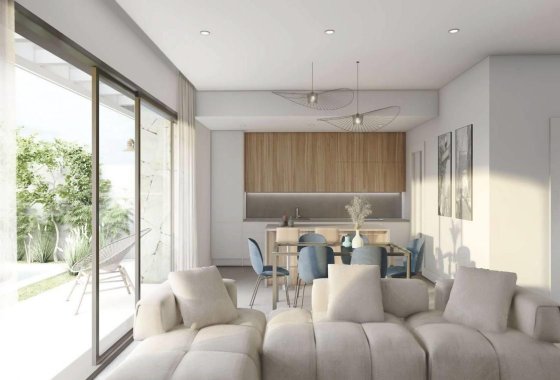 Nouvelle construction - Villa - San Juan de los Terreros