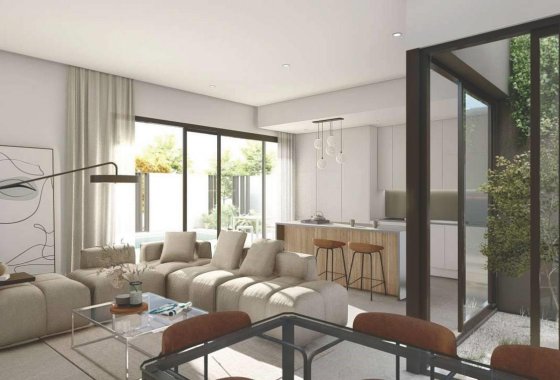 Nouvelle construction - Villa - San Juan de los Terreros