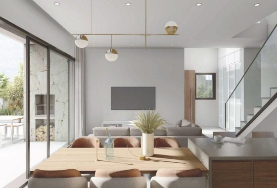 Nouvelle construction - Villa - San Juan de los Terreros