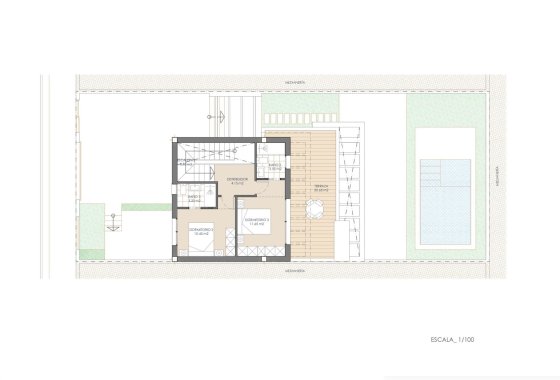 Nouvelle construction - Villa - San Juan de los Terreros