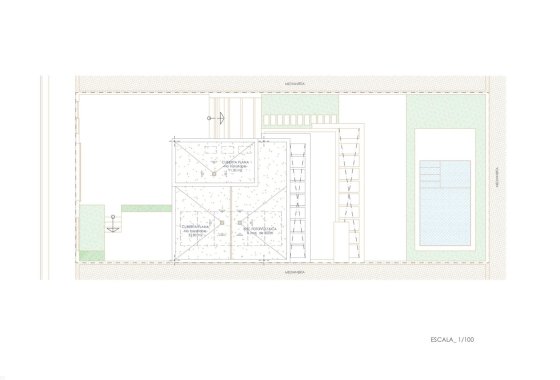 Nouvelle construction - Villa - San Juan de los Terreros