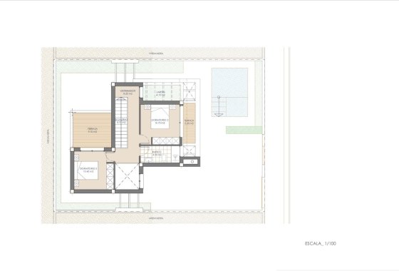Nouvelle construction - Villa - San Juan de los Terreros