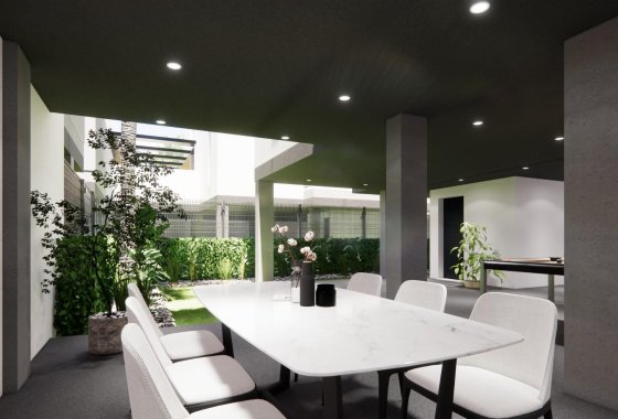New Build - Villa - Torre Pacheco