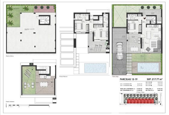 New Build - Villa - Torre Pacheco