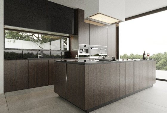 Nouvelle construction - Villa - Altea