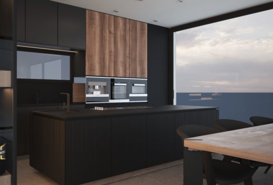 Nouvelle construction - Villa - Altea