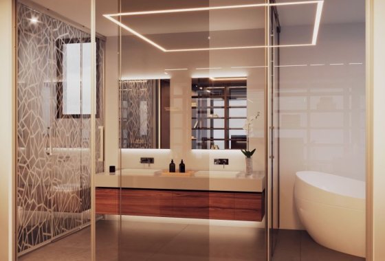 Nouvelle construction - Villa - Altea