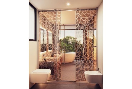 Nouvelle construction - Villa - Altea
