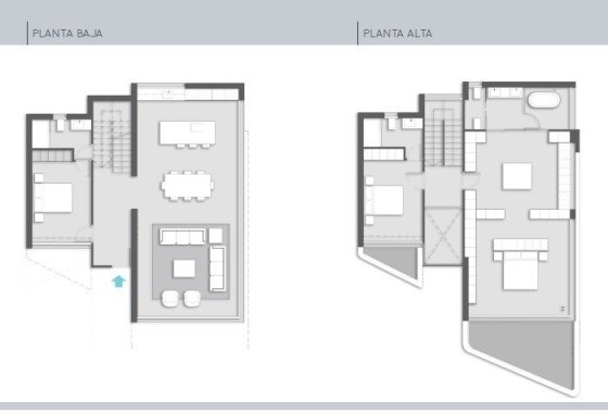 Nouvelle construction - Villa - Altea