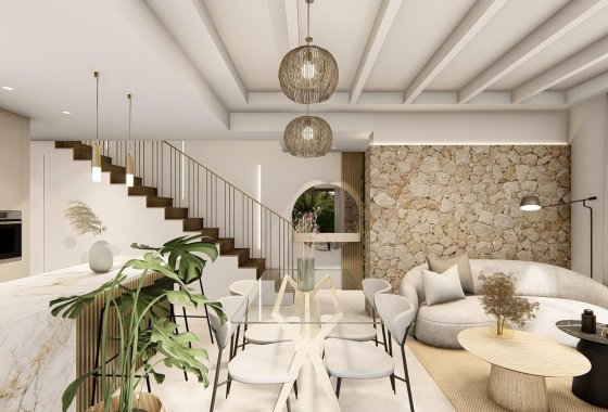 New Build - Semi-detached Villa - Rojales