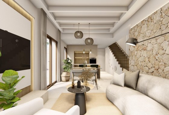 New Build - Semi-detached Villa - Rojales