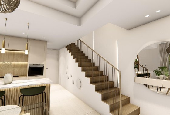 New Build - Semi-detached Villa - Rojales