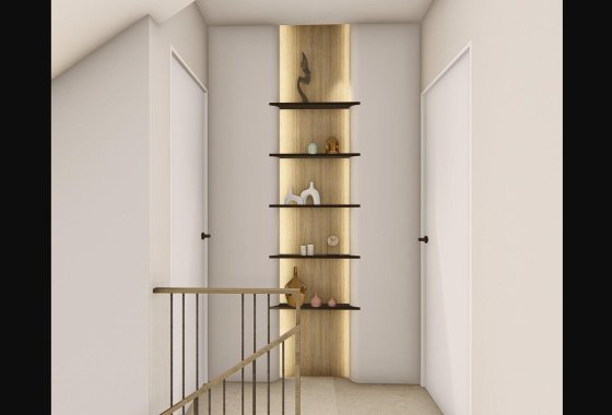 New Build - Semi-detached Villa - Rojales