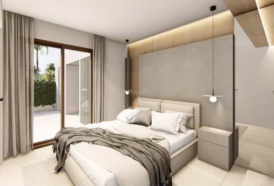 New Build - Semi-detached Villa - Rojales