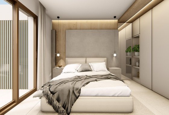 New Build - Semi-detached Villa - Rojales