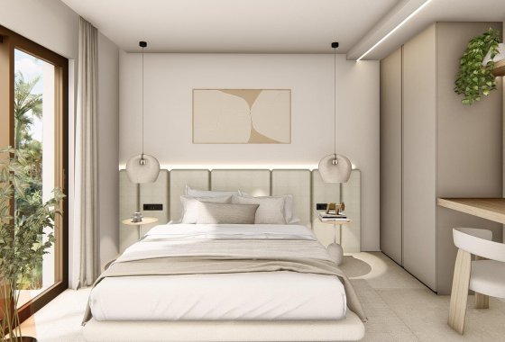 New Build - Semi-detached Villa - Rojales