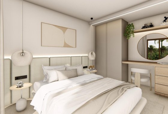 New Build - Semi-detached Villa - Rojales