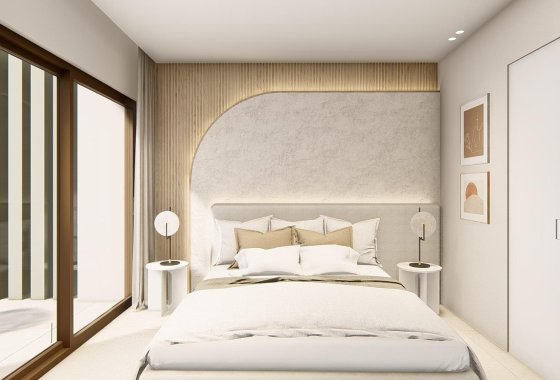 New Build - Semi-detached Villa - Rojales