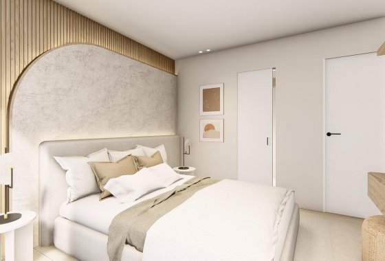 New Build - Semi-detached Villa - Rojales