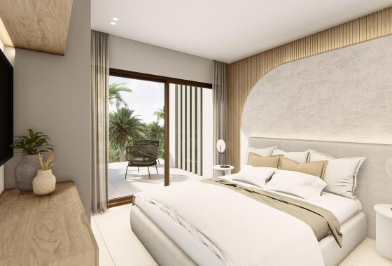 New Build - Semi-detached Villa - Rojales