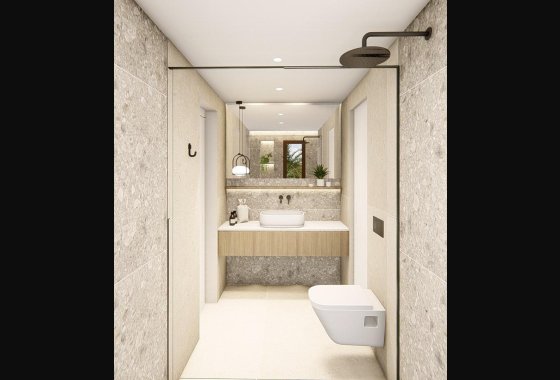 New Build - Semi-detached Villa - Rojales