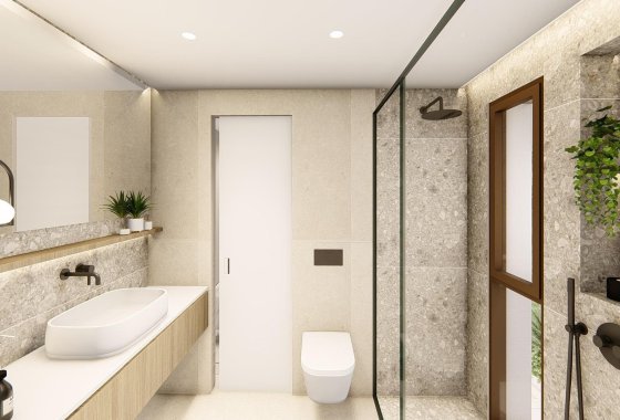 New Build - Semi-detached Villa - Rojales