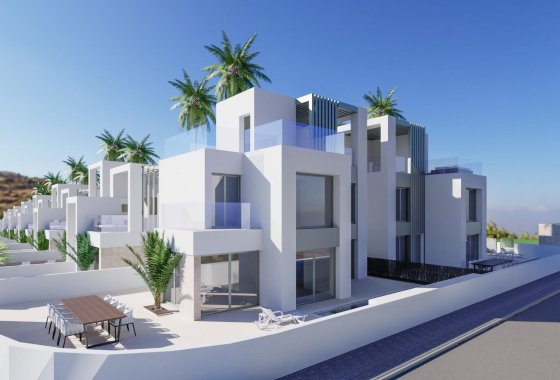 New Build - Semi-detached Villa - Rojales