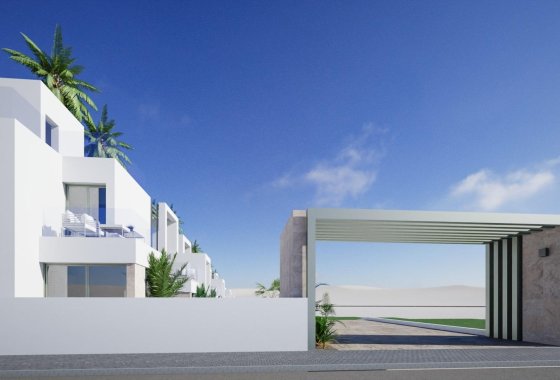 New Build - Semi-detached Villa - Rojales