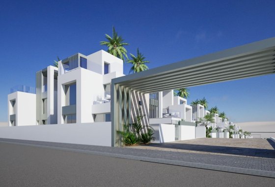 New Build - Semi-detached Villa - Rojales