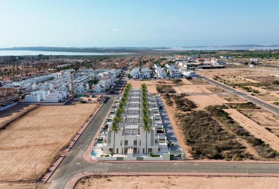 New Build - Semi-detached Villa - Rojales