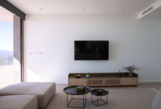 Nieuwbouw Woningen - Villa - Benitachell