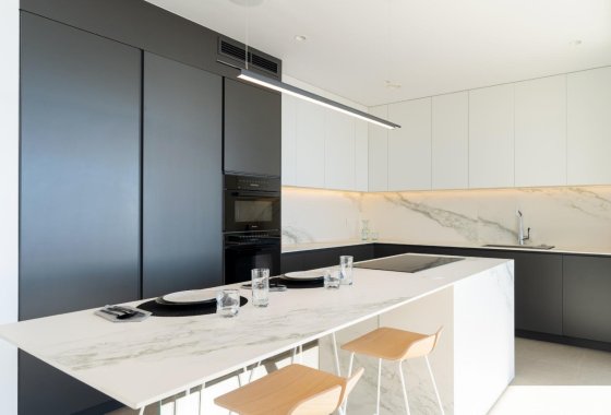 Nieuwbouw Woningen - Villa - Benitachell