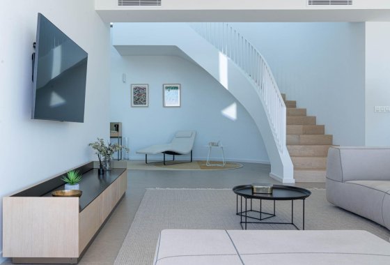 Nieuwbouw Woningen - Villa - Benitachell