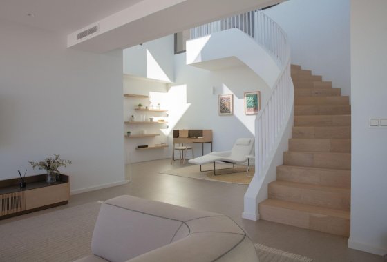 Nieuwbouw Woningen - Villa - Benitachell