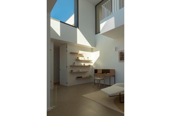 Nieuwbouw Woningen - Villa - Benitachell