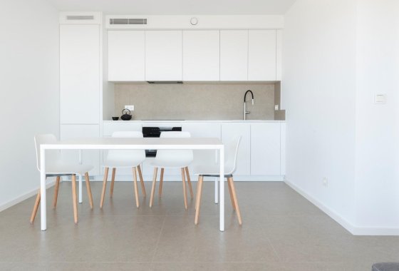 Nieuwbouw Woningen - Villa - Benitachell