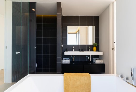 Nieuwbouw Woningen - Villa - Benitachell
