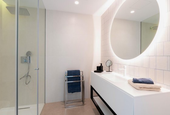 Nieuwbouw Woningen - Villa - Benitachell