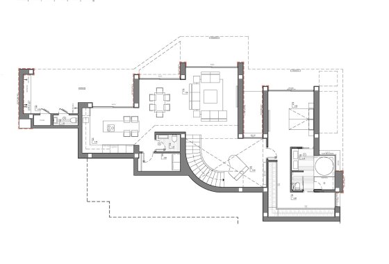 Nieuwbouw Woningen - Villa - Benitachell