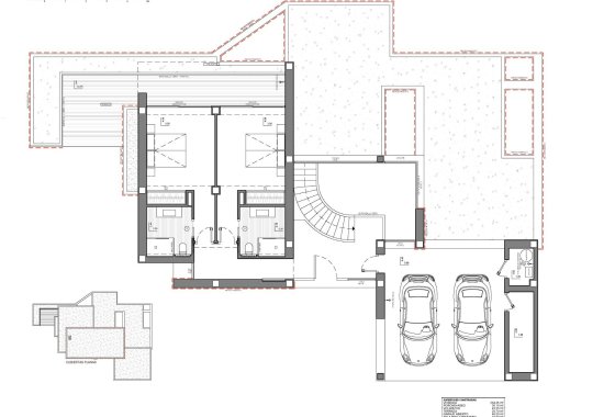 Nieuwbouw Woningen - Villa - Benitachell