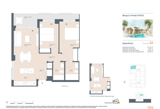 New Build - Apartment  - Jávea - Jávea Xàbia