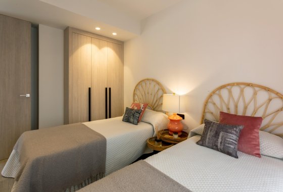 Nieuwbouw Woningen - Halfvrijstaand Villa - Algorfa