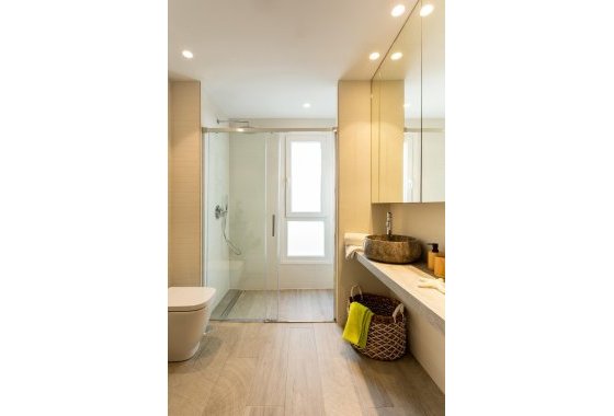 Nieuwbouw Woningen - Halfvrijstaand Villa - Algorfa