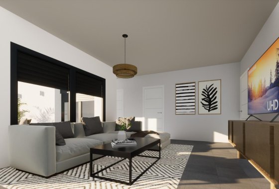 Nieuwbouw Woningen - Villa - Pinoso
